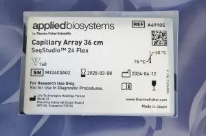 Applied Biosystems SeqStudio 24 Flex 36/50 cm Capillary Array for Genetic Analysis, 13 of 16