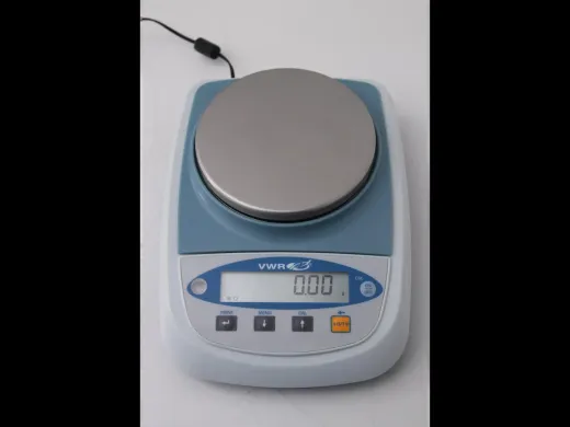 VWR SE 1202 Precision Analytical Balance with 1200 g Capacity