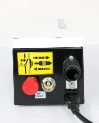 HAUG Mettler Toledo EN 8 SLC High Voltage Deionizing Power Supply (2011), 4 of 6