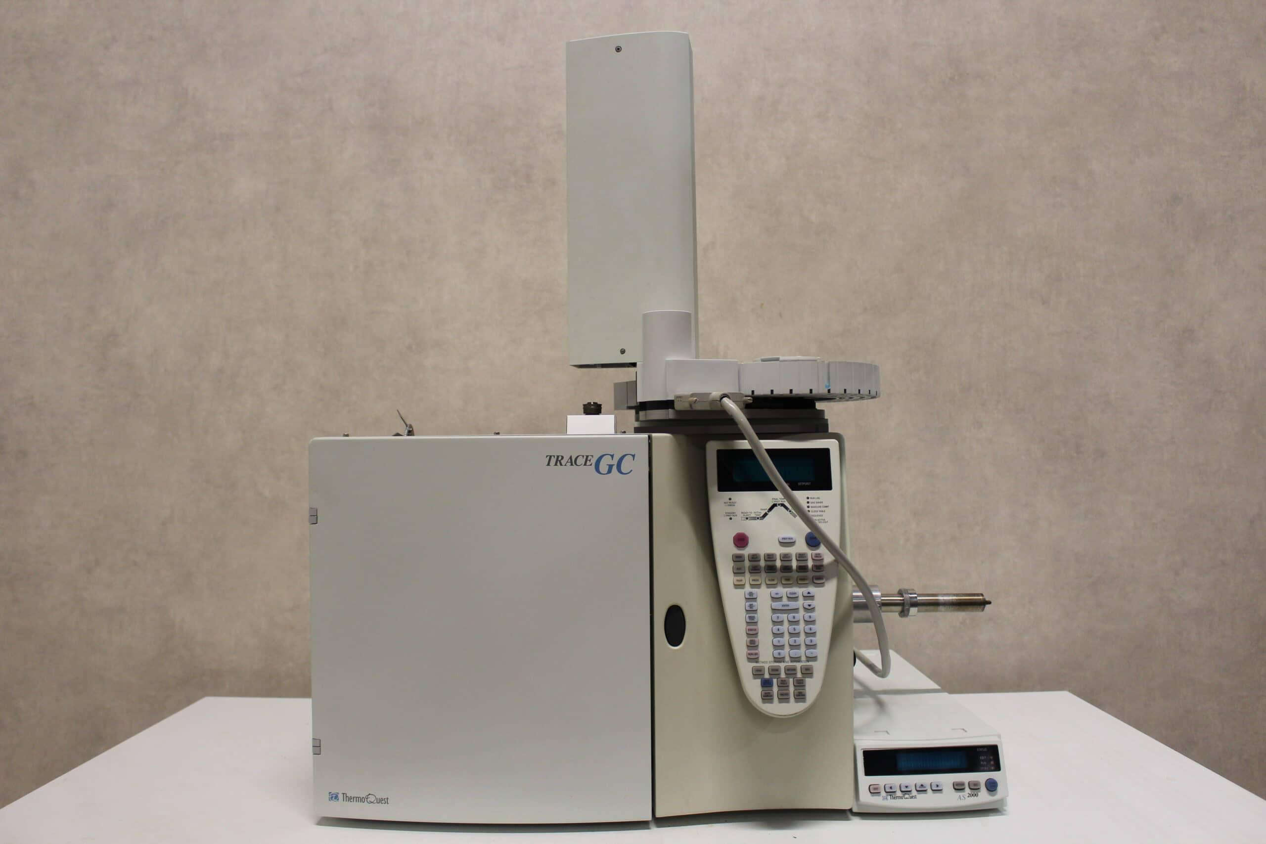 Interscience FID Trace Gas Chromatograph