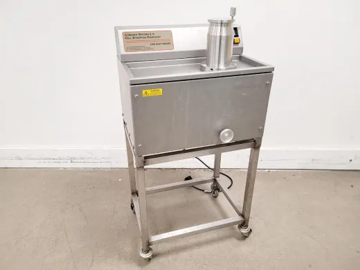 Constant Systems One Shot Model 53 Cell Disruption System for Laboratory Use