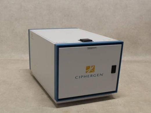 Ciphergen ProteinChip® Mass spectrometer for protein analysis-cover