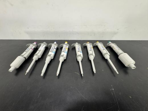 Eppendorf Research Plus Single Channel Pipettes-cover
