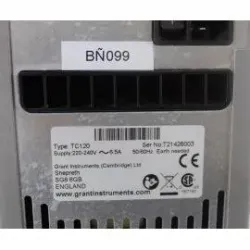 Grant Optima TC120-ST12 Recirculation Bath, 10 of 12