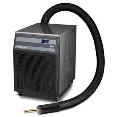 Polyscience P10N8A101B IP-100 Immersion Probe Cooler, -100°C to -60°C, 85W; 120V-cover