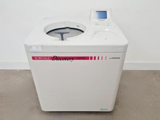 Sorvall Discovery 90 SE Floor-Standing Centrifuge-cover