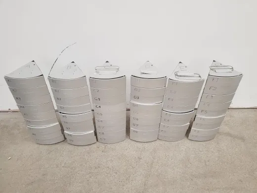 Taylor-Wharton K Series 3K Cryogenic Sample Storage Dewar (48L) Lab