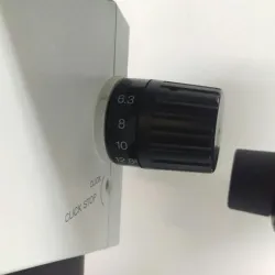 Olympus SZX9 Dual Head Stereozoom Microscope with Trinocular Head and LED Illumination, 6 of 9