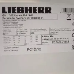 Liebherr GN 3023 Laboratory Freezer, 5 of 6