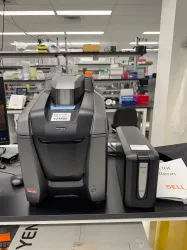 Keyence BZ-X810 All-In-One High-Resolution Fluorescence Microscope System, 3 of 5