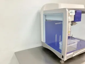 Eppendorf EpMotion 5073 Automated Liquid Handling System for Precise Pipetting, 2 of 19