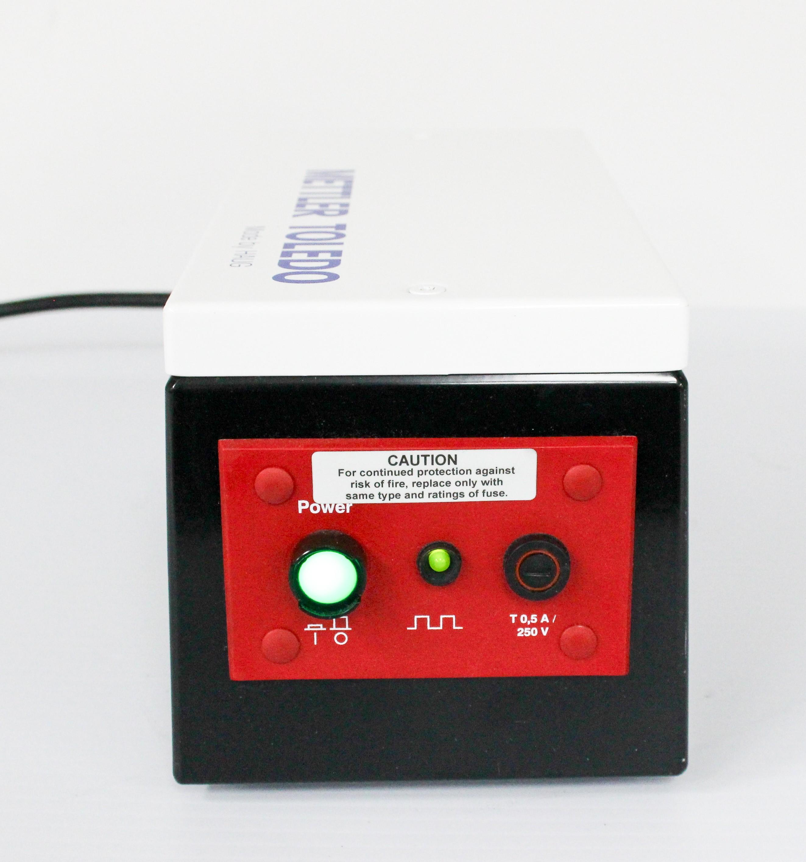 HAUG Mettler Toledo EN 8 SLC High Voltage Deionizing Power Supply (2011)