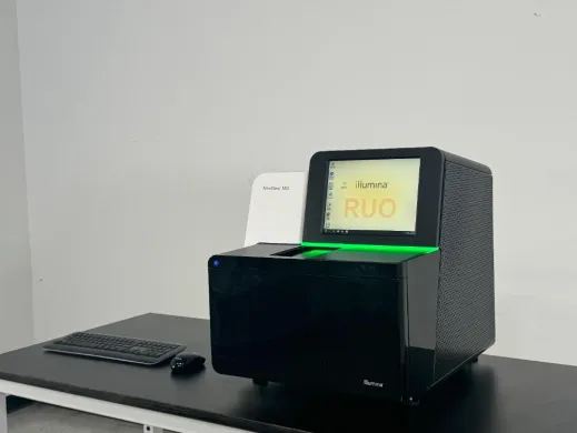 Illumina NextSeq 550 Next-Generation Sequencing and Genotyping System