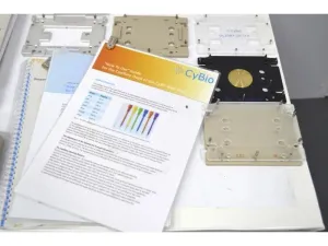 Analytik Jena CyBio CyBi-Well Vario Automated Liquid Handling System with 96/250 µl and Capillary Heads, 21 of 30