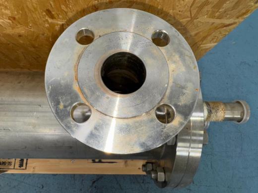 Baminox HX62092 Stainless Steel Shell-and-Tube Heat Exchanger with 500 kW Capacity-cover