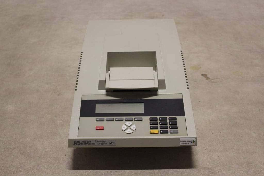 Perkin Elmer GeneAmp 2400 PCR System