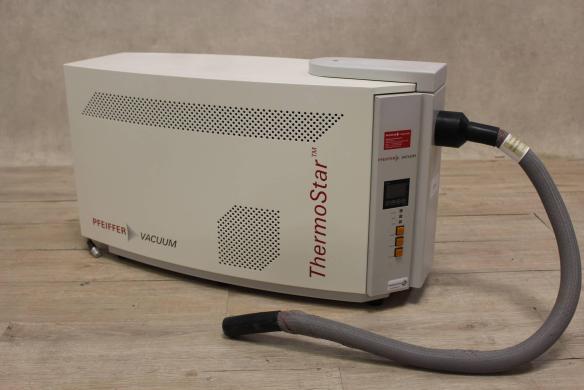 Pfeiffer Vacuum ThermoStar GSD 301 T2 Mass Spectrometer-cover