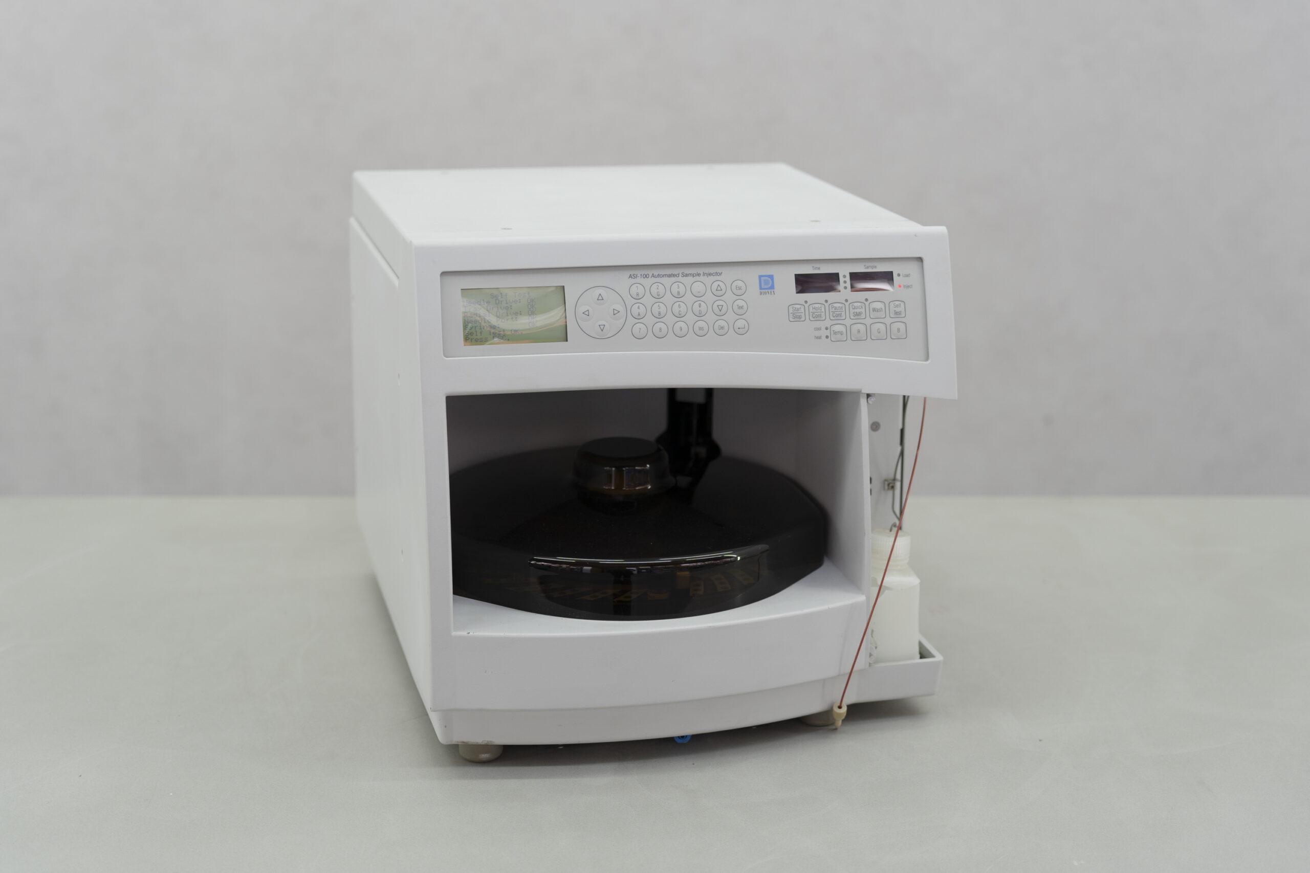Dionex ASI-100 Automated Sample Injector for HPLC