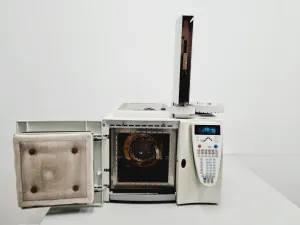 Thermo Quest Trace 2000 Series Gas Chromatograph with AS 2000 Autosampler Controller, 3 of 30