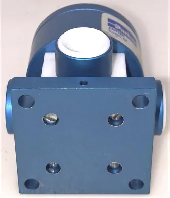 Parker PV-2-1344-E Miniature Pneumatic Diaphragm Valve