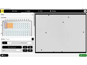 Revvity Nexcelom Cellaca PLX High Throughput Automated Cell Counter Cytometer, 5 of 19