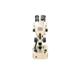 Meiji EMZ-5TRH Trinocular Zoom Stereo Microscope with BD-LED Stand and MA522 Eyepieces, 6 of 6
