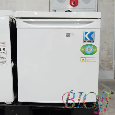 Nihon Freezer KX-1021HC Mini Cube 92L Benchtop Laboratory Refrigerator