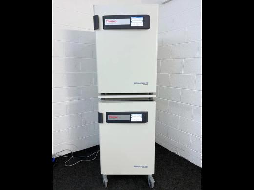 Thermo Scientific HERAcell VIOS 160i CO2 Incubator Stack with Stainless Steel Chamber-cover