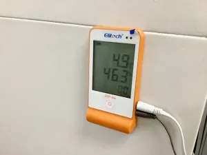 Benchmark Scientific H2265-HC MyTemp Heating and Cooling Laboratory Incubator, 8 of 16