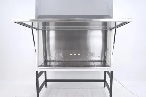 Thermo HERAsafe 2030i 1.5 m Biological Safety Cabinet with UV Lamp and Base Stand (2020), 9 of 14