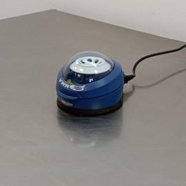 VWR MiniStar blueline microcentrifuge with fixed 6000 rpm speed