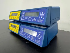 SciLog SciCon and SciPress Precision Conductivity and Pressure Meters, 2 of 4