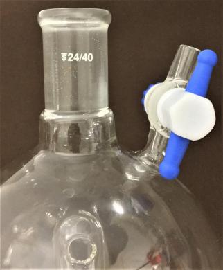 Corning PYREX 3575-500 Solvent Still Head Distilling Apparatus, 500mL-cover