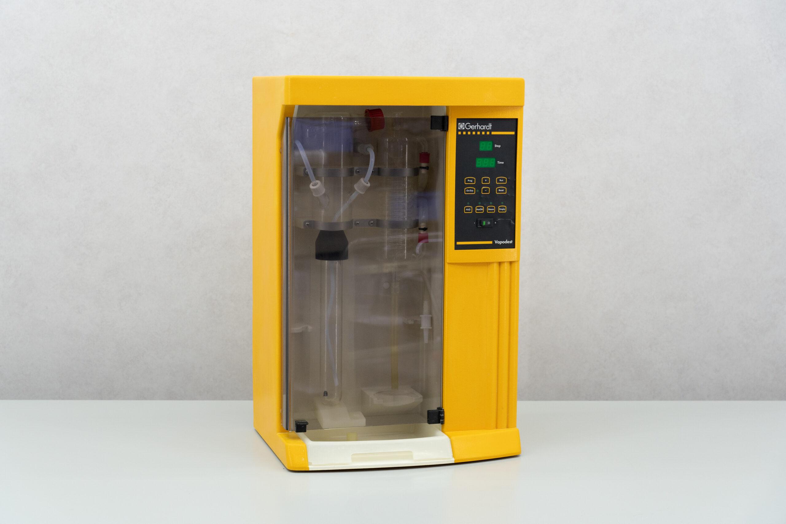Gerhardt Vapodest VAP30 Distillation System