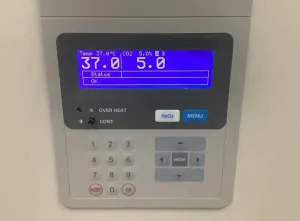 Panasonic MCO-19 CO2 Incubator with Direct Heat & Tri-Gas Control for Cell Culture, 7 of 12