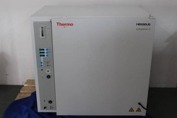 Thermo Cytoperm 2 CO2 Incubator-cover
