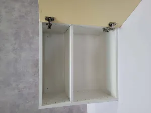 Wall-Mounted Laboratory Storage Cabinet, 2 of 2
