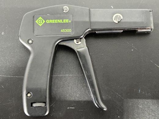 Dennison Bar-Lok P.N. 08480 and Greenlee 45300 Cable Tie Installation Tools (Lot of 2)-cover