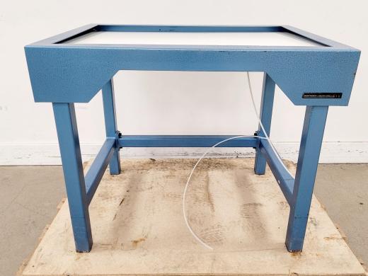 Wentworth Laboratories Model 701 Vibration Isolation Table for Precision Instruments-cover