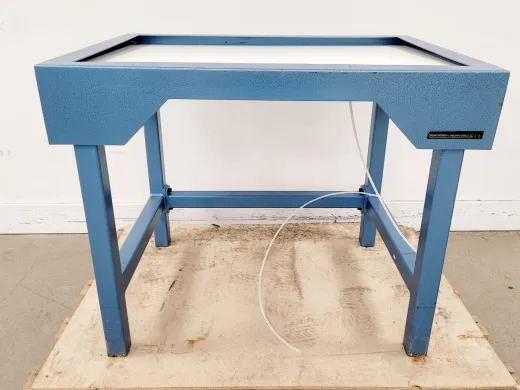 Wentworth Laboratories Model 701 Vibration Isolation Table for Precision Instruments