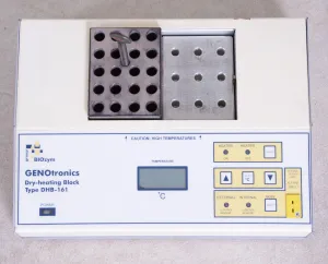 Genotronics DHB-161 Evaporation/Incubation Dry Heating Block, 2 of 5