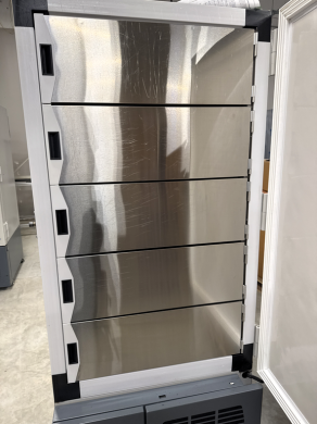 Thermo Fisher Scientific UXF50086D62 Ultra-Low Temperature Lab Freezer -80°C, 780 lb Capacity-cover