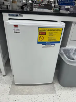 Fisher Scientific 05LFEEFS Undercounter Laboratory Freezer with R134a Refrigerant