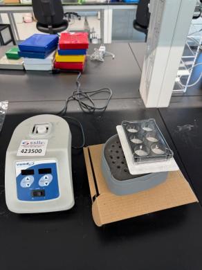 VWR Digital Vortex Mixer-cover