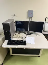 JEOL JSM-6390 High-Performance Scanning Electron Microscope with Vacuum and Refrigeration Systems, 4 of 4