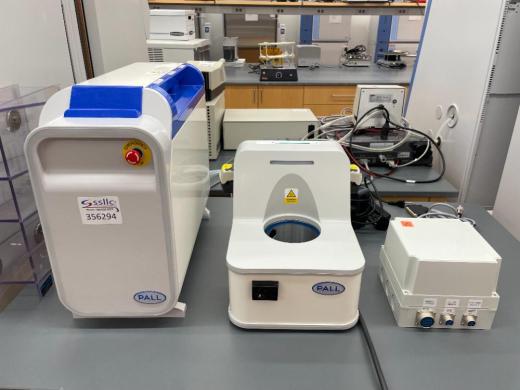 Pall iCELLis Nano Single-Use Bioreactor for Cell Culture and Bioprocessing-cover