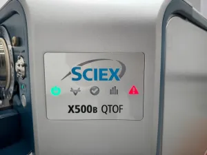 AB Sciex X500B QTOF Mass Spectrometer with Agilent 1290 Infinity II LC System, 4 of 4