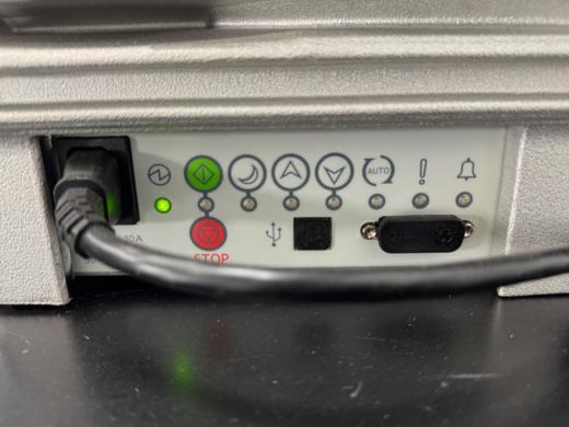 Biotage V-10 Touch Automated Sample Preparation and Solvent Evaporation System-cover