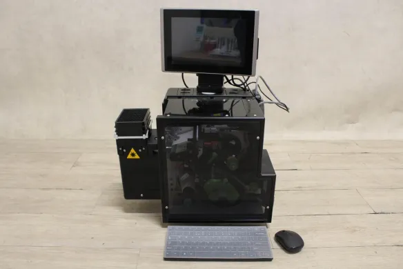 eGecko Barcode Application System