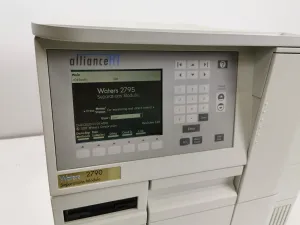 Waters 2790 Separations Module with HPLC and LC/MS Integration, 1536-Sample Capacity, 11 of 12